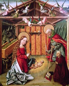 The Nativity of Christ
